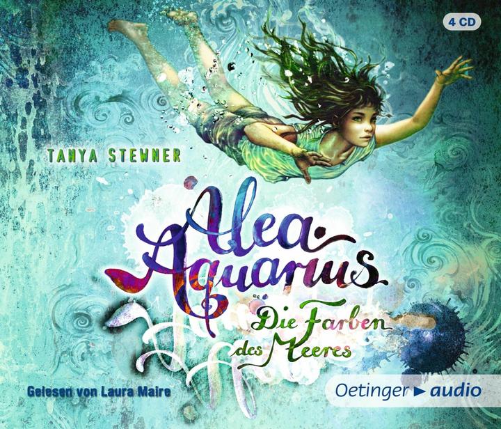 Image du produit Alea Aquarius - Les couleurs du (Claudia Carls, CSC creative sound conception, Frank Gustavus, Guido Frommelt, Laura Maire, Tanya Stewner, Allemand)