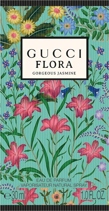 Actual product image Gucci Gorgeous Jasmine (Eau de parfum, 30 ml)