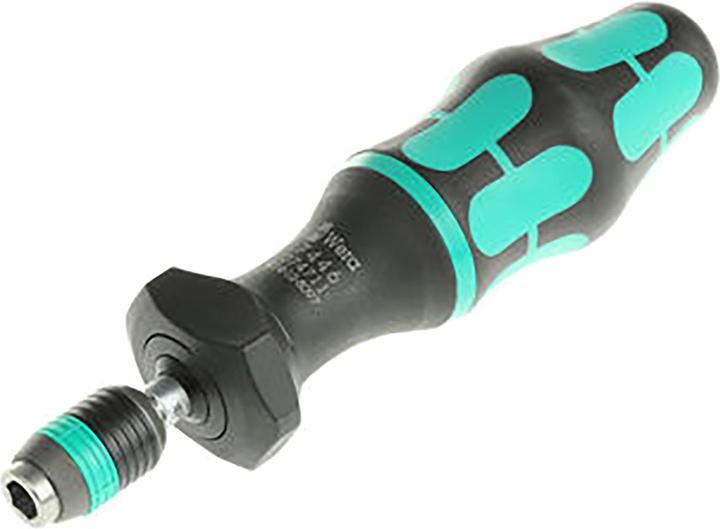 Produktbild Wera 7446 11,0 - 29,0 in.lbs. (1/4", 1.20 - 3.30 Nm)