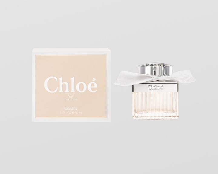 Image du produit Chloé (New) Eau De Toilette Spray 75 ml (Eau de toilette, 75 ml)