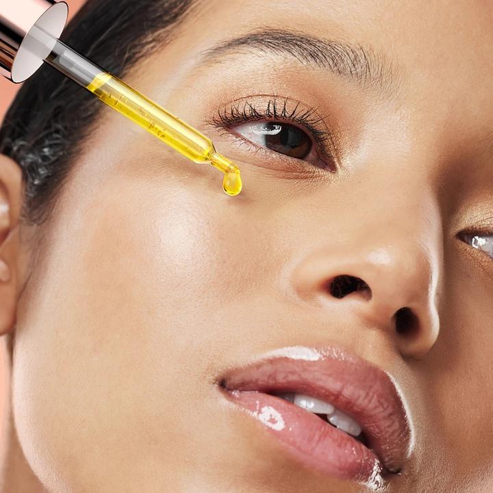 Produktbild Foreo Supercharged Overnight Skin Repair Face Oil mit Anti-Aging Vitamin E (30 ml)