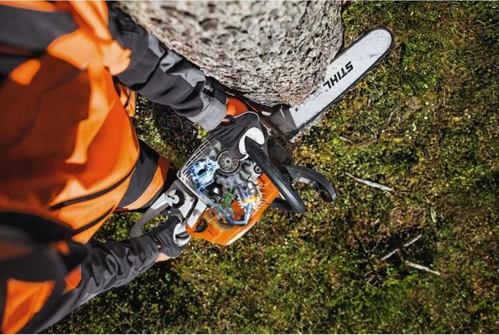 Image du produit Stihl MS 261 C-M (Scie, Chaîne de sciage)