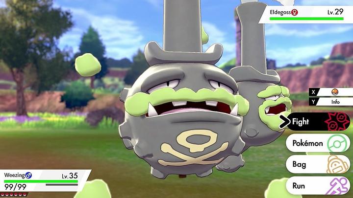 Produktbild Nintendo Pokemon Schwert (Switch, DE)