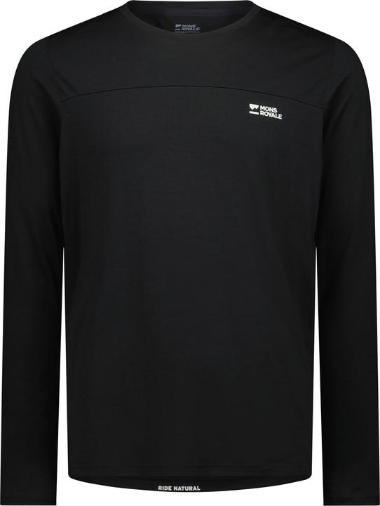 Produktbild Mons Royale Diversion Merino Bike Jersey Long Sleeve (XL)