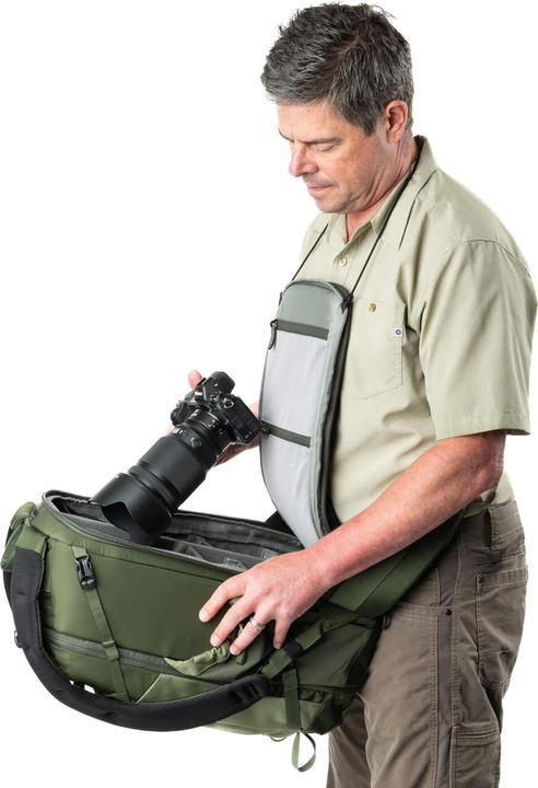 Produktbild Think Tank Backlight 26l Montane Green (1015313021) (Fotorucksack, 26 l)