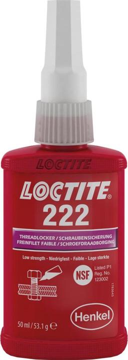 Loctite Gewindesicherung (50 ml)