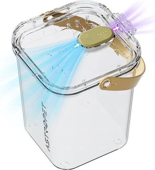 Produktbild AstroPet Vakuumbehälter Vega