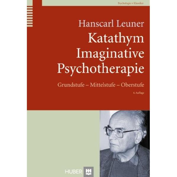 Katathym Imaginative Psychotherapie, Fachbücher von Hanscarl Leuner
