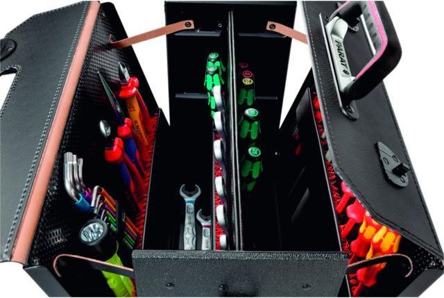 Produktbild Parat Werkzeugtasche leer TOP-LINE KingSize CP-7 (1 Teile)