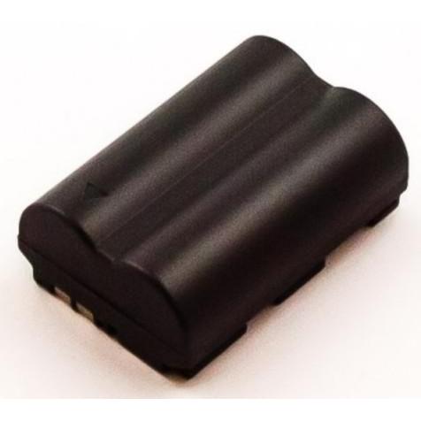 Thumbnail - CoreParts Battery for Canon Camcorder (Akku), Kamera Stromversorgung, Braun