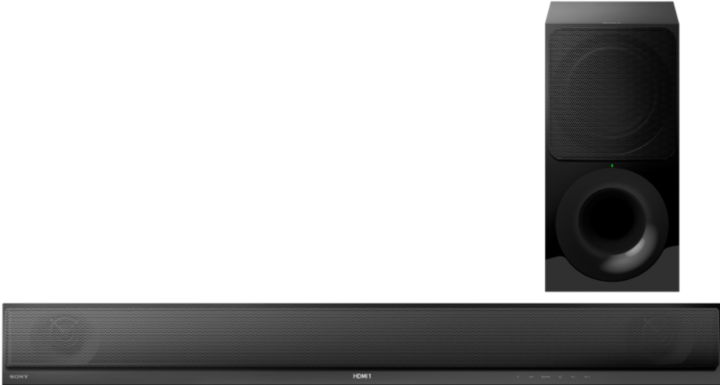 Produktbild Sony Ht-Ct800 (350 W, 2.1 Kanal)