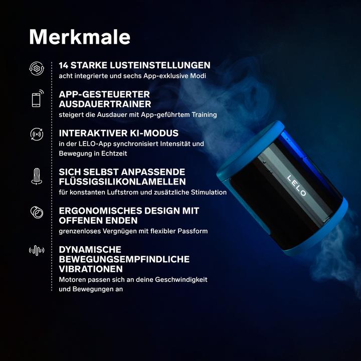 Image du produit LELO F2S
