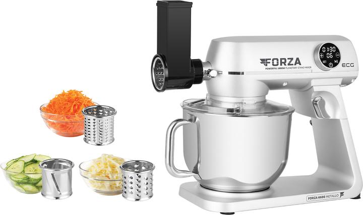 Produktbild ECG FORZA 6600 (1800 W, 6.50 l)