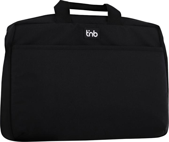 Actual product image T'nB Sacoche Ordinateur Portable Select 15max (Noir) (15.60", Universal)