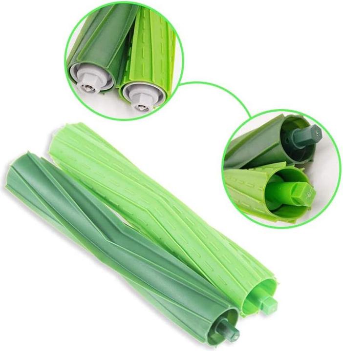 Actual product image Werkstein Ersatz Reinigungs Kit für iRobot Roomba