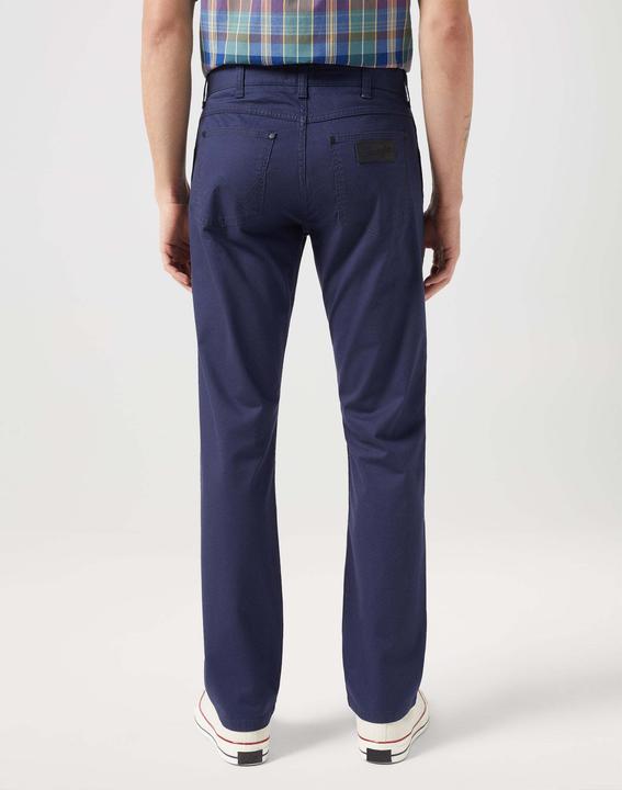 Actual product image Wrangler Trousers Greensboro Low Stretch (30)