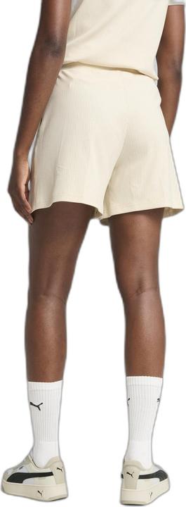 Produktbild Puma ESS ELEVATED High-Rise Rib Shorts 5" (M)