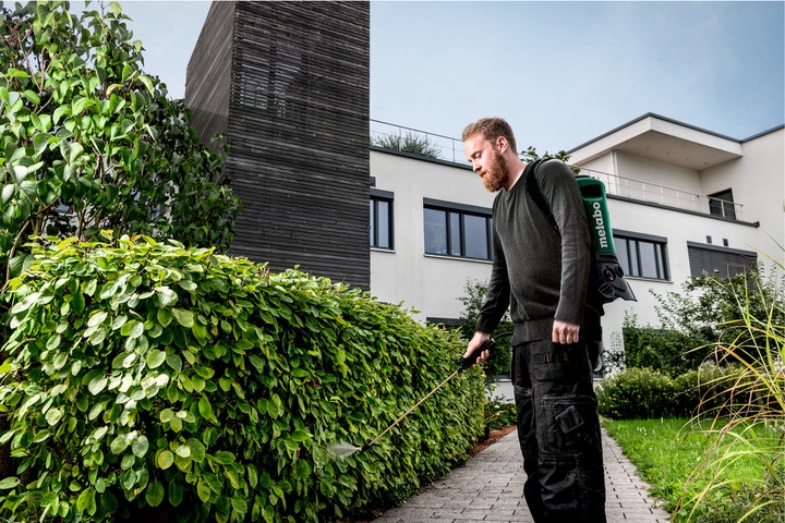 Actual product image Metabo RSG LTX 15 (15 l)
