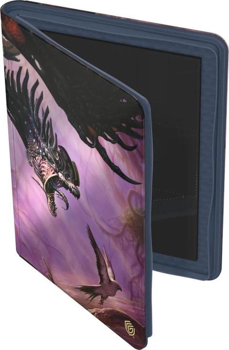 Produktbild Ultimate Guard Zipfolio 360 Xenoskin Magic: The Gathering "Tarkir: Dragonstorm" - Design 6