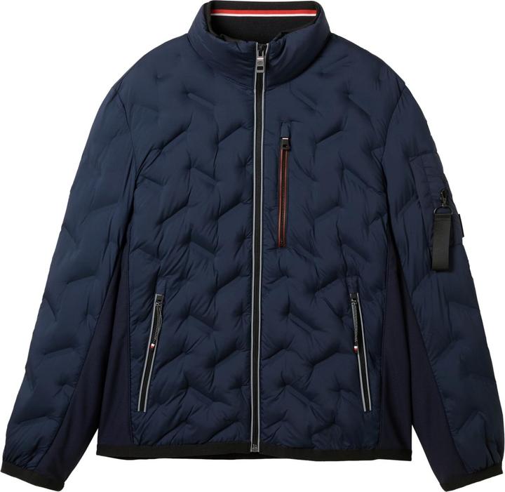 Actual product image Tom Tailor Decorative Hybrid Jacket (3XL)