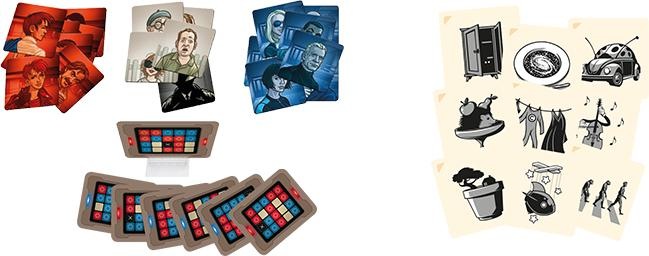 Produktbild Asmodée Codenames Pictures (Deutsch)