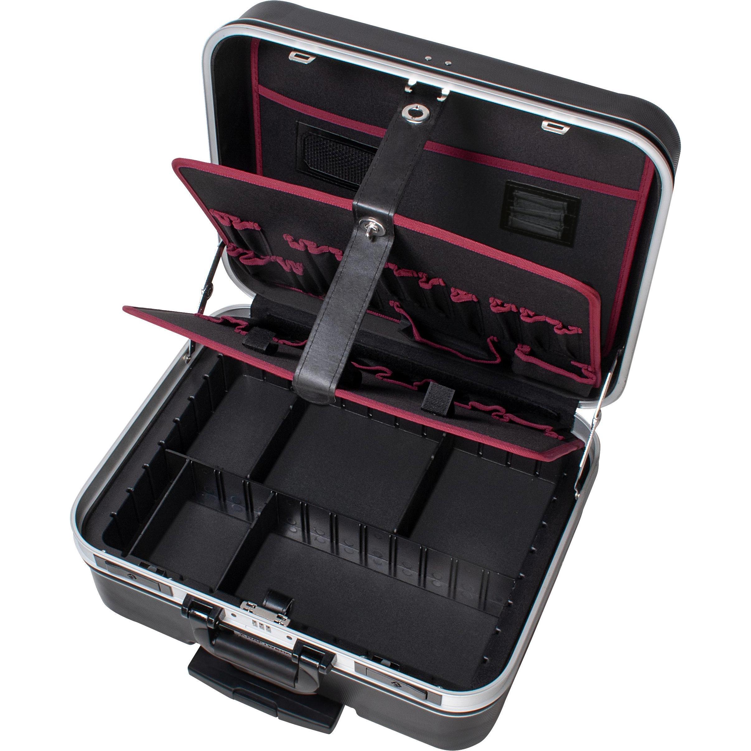 Kraftwerk, Werkzeugkoffer, ABS-Roll- P395 (1 Teile)