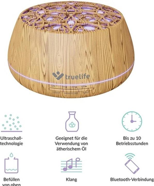 Produktbild Truelife Tlairdd9s (400 ml)