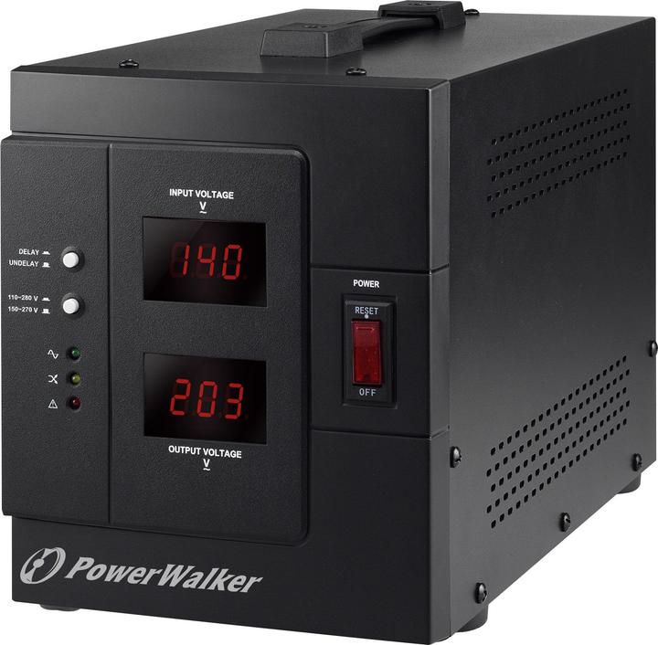 Image du produit Powerwalker AVR 3000 SIV FR