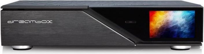 Produktbild Dreambox Dm 920 (8 GB, DVB-C/T2, 2x DVB-S2X, CI-Schacht, Festplatte)