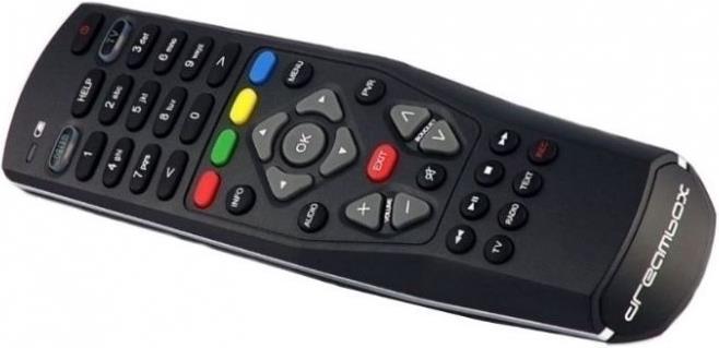 Produktbild Dreambox Dm 920 (8 GB, DVB-C/T2, 2x DVB-S2X, CI-Schacht, Festplatte)