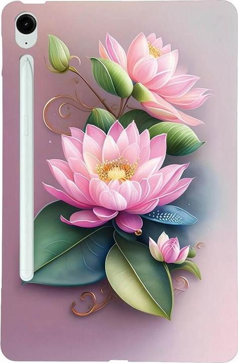 Produktbild Cover-Discount Galaxy Tab S10 FE+ Plus - Schutzhülle TPU mit Motiv (Samsung Galaxy Tab S10 FE+)