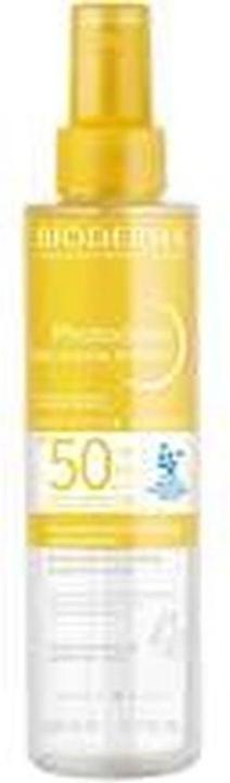 Image du produit Bioderma Photoderm Eau Solaire ANTI-OX (Huile solaire, SPF 50, 200 ml, 150 g)