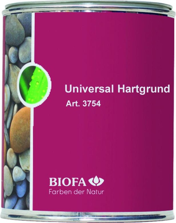 Produktbild Biofa Universal-Hartgrund (Farblos, 2.50 l)