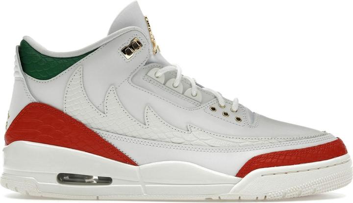 Immagine prodotto Jordan 3 Retro El Vuelo Summit White (39)