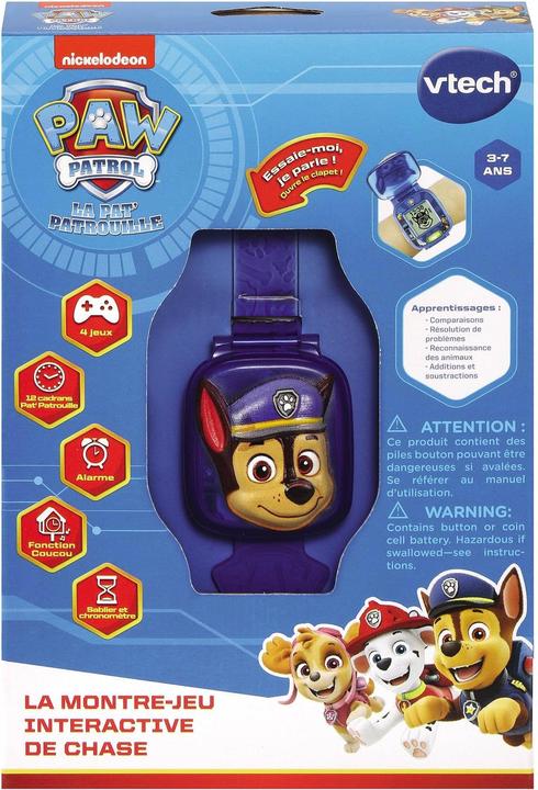 Immagine prodotto VTech Paw Patrol (Francese, 3 - 7 anni)