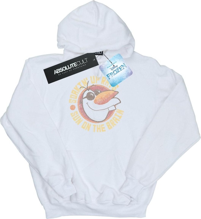 Produktbild Disney Frozen Olaf Sun On The Brain Kapuzenpullover (M)