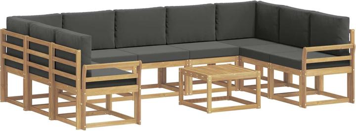Produktbild vidaXL Outdoor-Sofa
