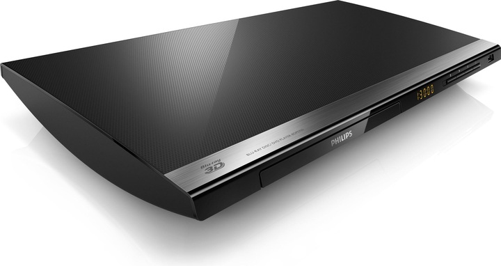 Produktbild Philips Bdp5700 (Blu-ray Player)