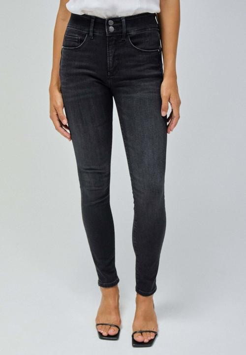 Image du produit Salsa Jeans Secret Skinny Push In Black (W27/L30)