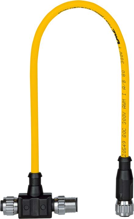 Pilz GmbH & Co KG Accessoires M12-M12/M12 PSENYjunction#540328 (Diverse)