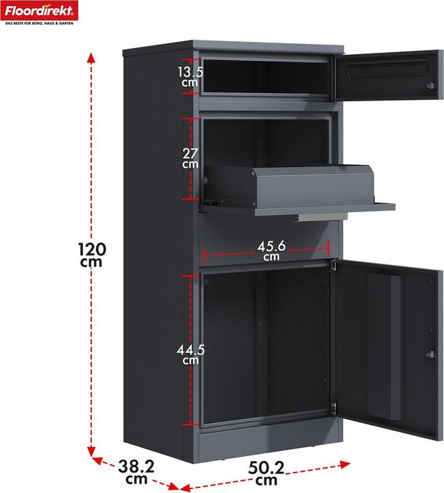 Produktbild Floordirekt Francois