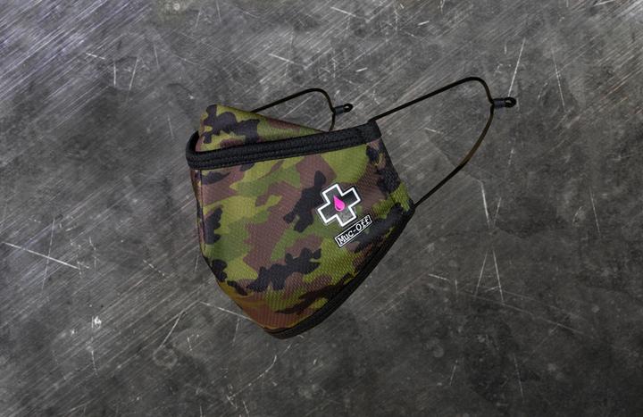 Produktbild Muc-Off Gesichtsmaske