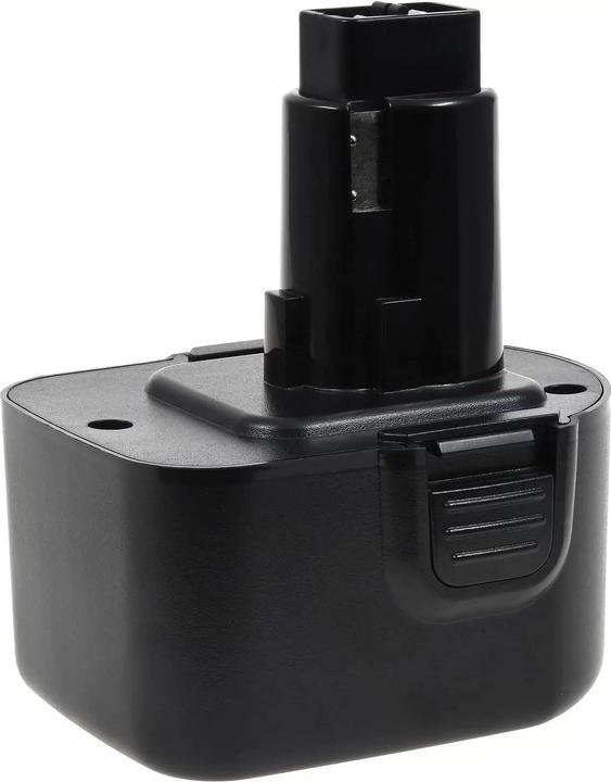 AccuCell Akku für Werkzeug Dewalt 12V DW9072 1500mAh (12 V)