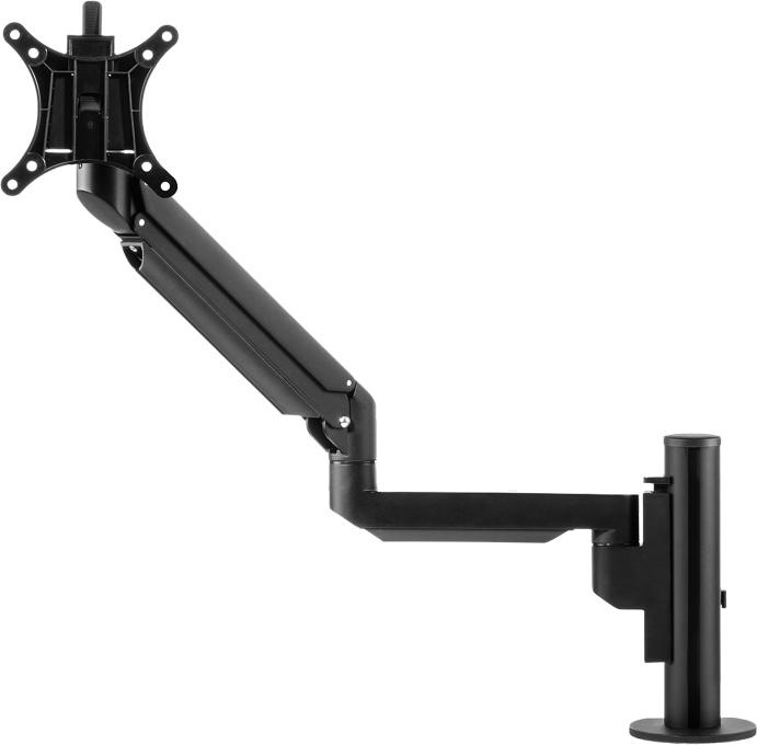 Produktbild Bakker Elkhuizen BakkerElkhuizen Monitorarm Filex Galaxy Flex Single (Tisch, 30")