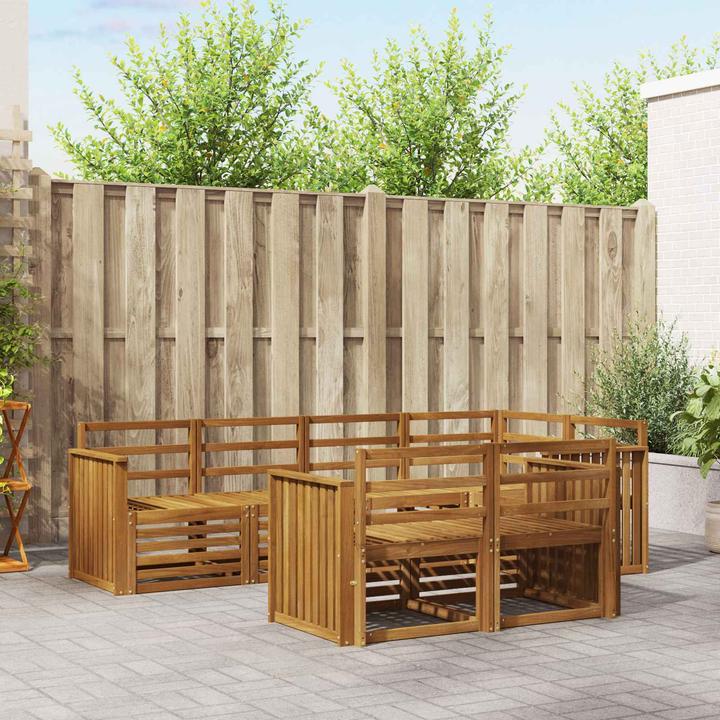 Produktbild vidaXL Outdoor-Sofa