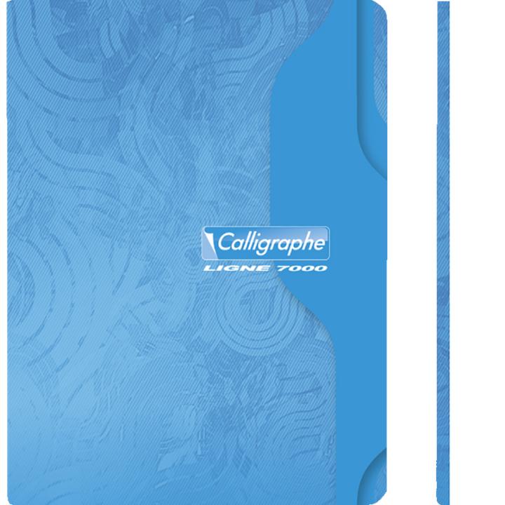 Produktbild Clairefontaine Calligraphe Notizbuch (Weicher Einband)