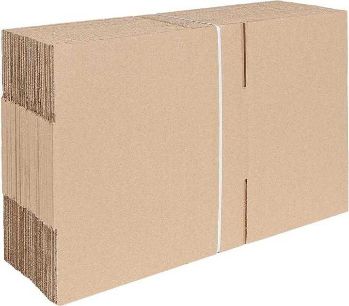 Produktbild vidaXL Aufbewahrungsbox (21.50 cm, 1x)