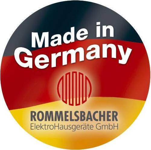 Actual product image Rommelsbacher Ee1505 (CH plug)