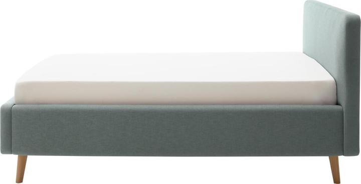 Actual product image Meise Möbel Mattis with bed base (140 x 200 cm)