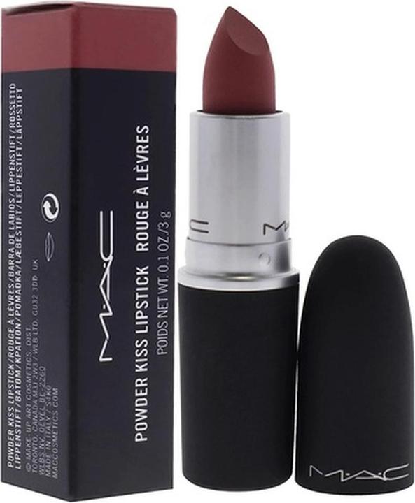 Immagine prodotto MAC Cosmetics Rossetto Powder Kiss (930 Brickthrough)